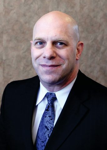 Pastor David Dennis